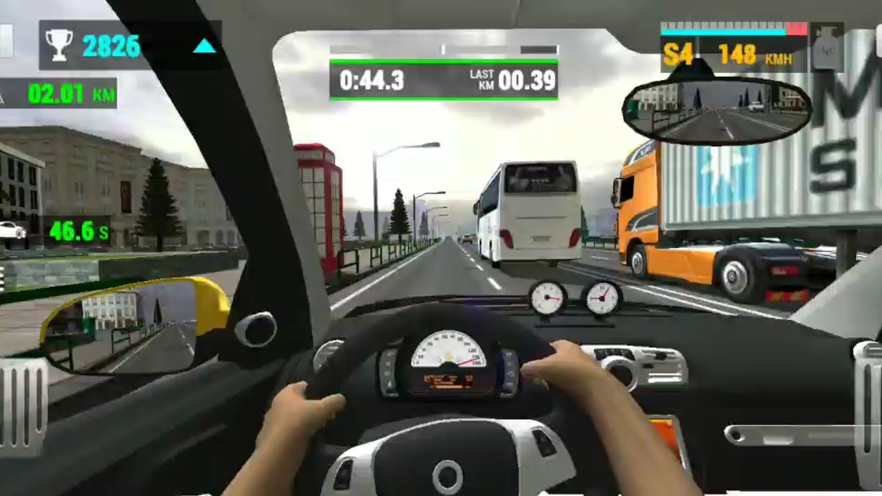 RACING LIMITS ANDROID GAMEPLAY!!!