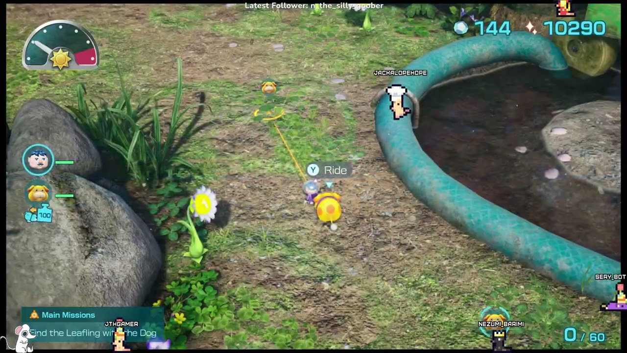 Pikmin 4 - Part 4 I think...