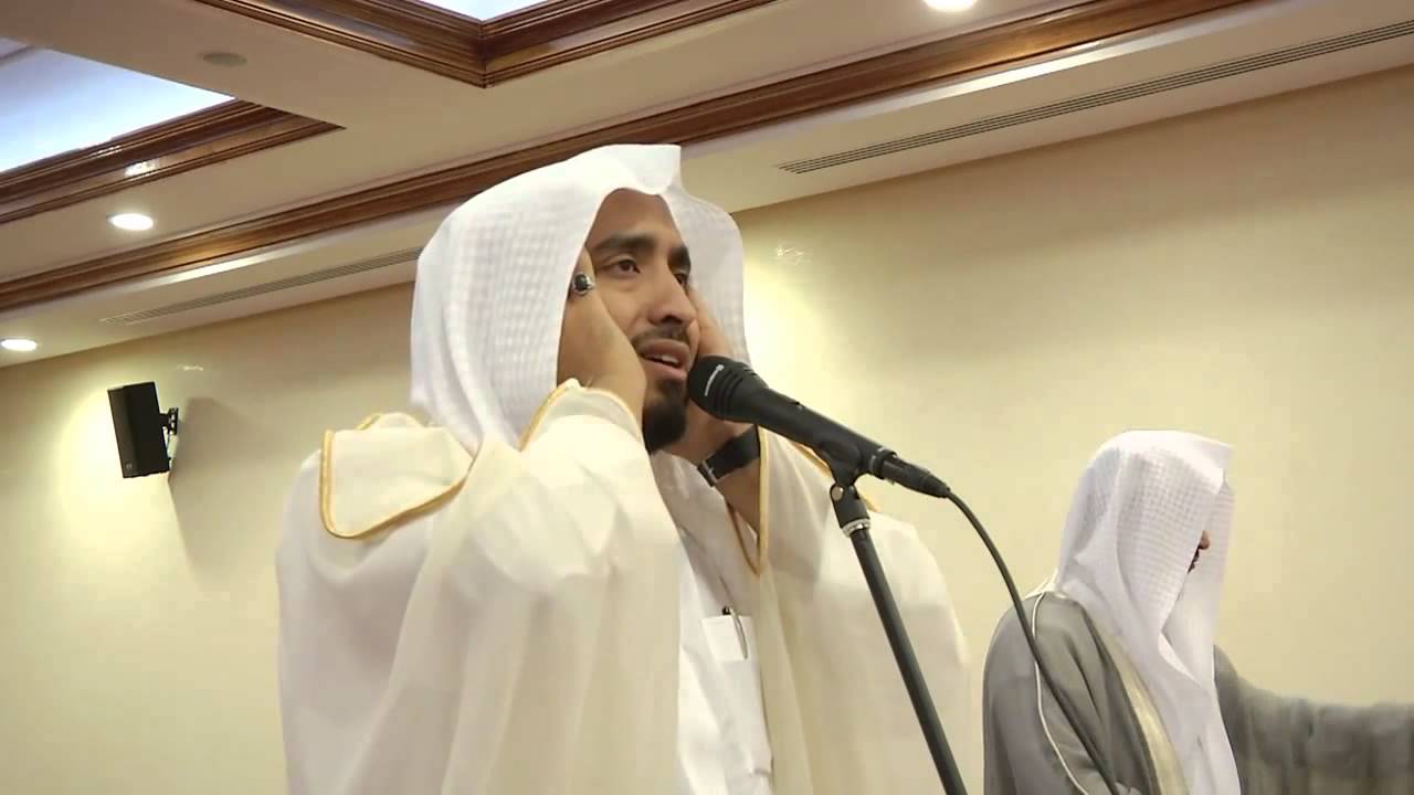 تكبيرات العيد 2 ۩ من جامع الراجحي بمكة ۩ للمؤذن هاشم السقاف