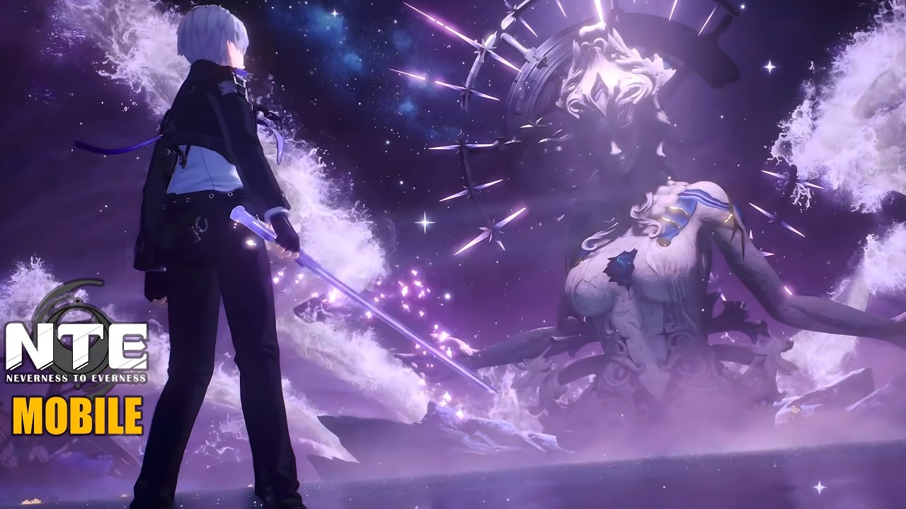 FINAL BOSS FIGHT | DREAMWALK CORRIDOR | NEVERNESS TO EVERNESS GAMEPLAY | NTE MOBILE
