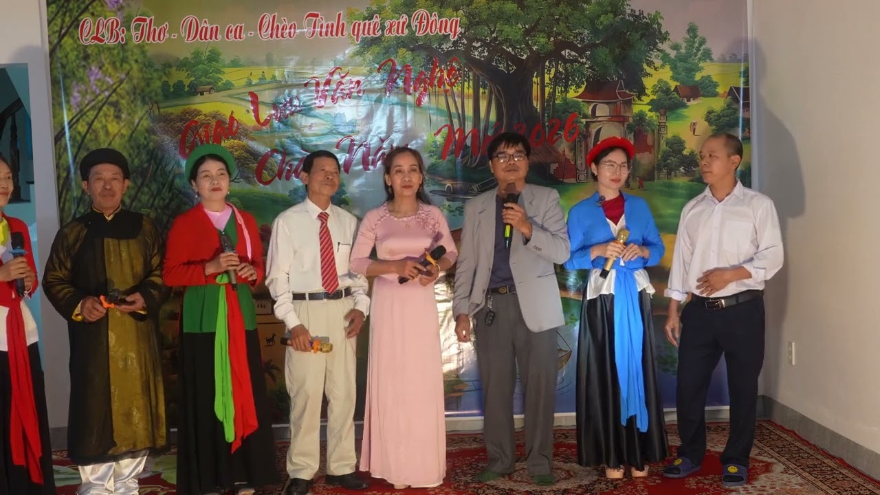 VĂN THAI ĐẤT MÁT ĐẸP GIẦU - Tốp Nam nữ
