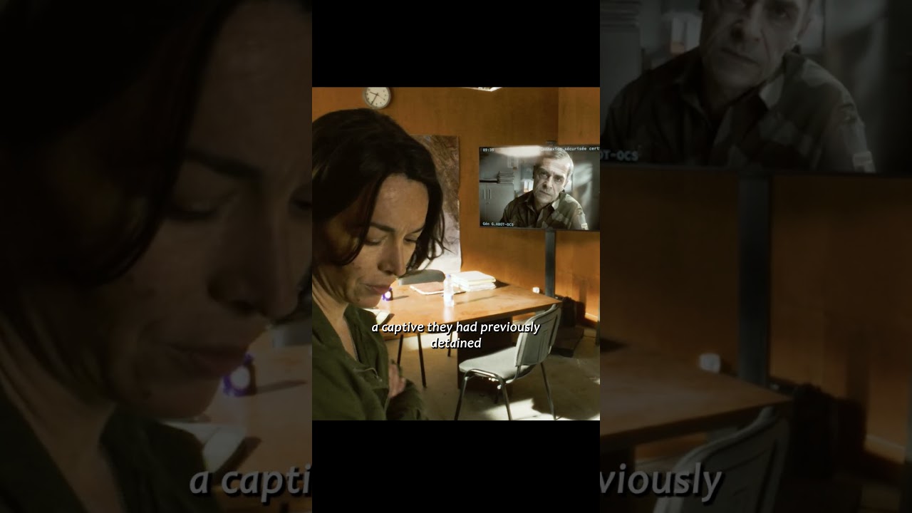 part:237The task force was ambushed&mdash;was the killer a teammate? #movie #film #netflixfr #sniperking