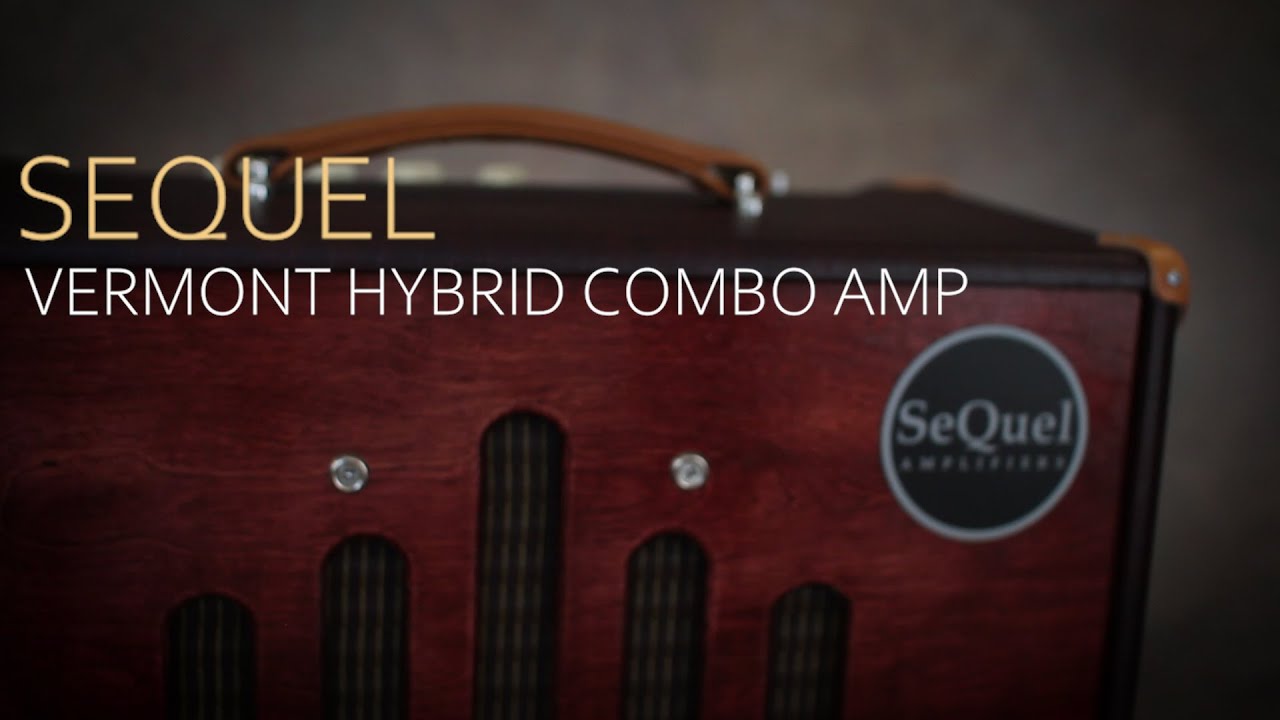 SeQuel Vermont Hybrid Amplifier