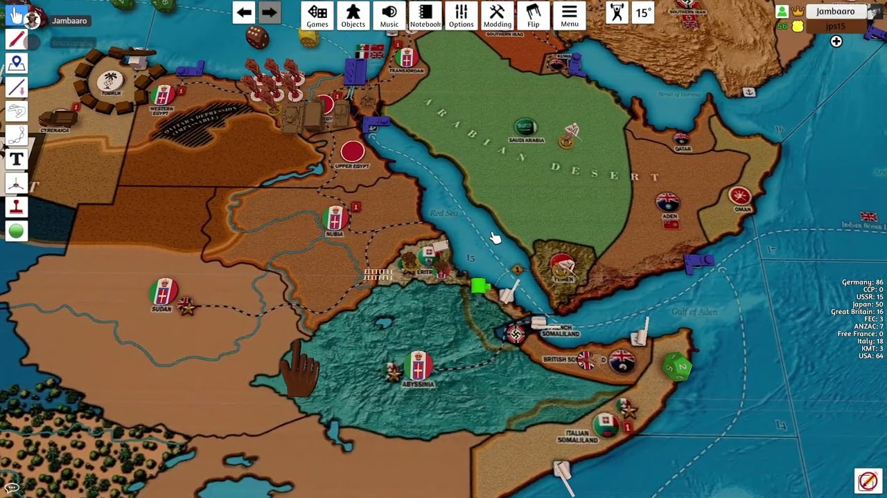 Italy 11 Op Hydra