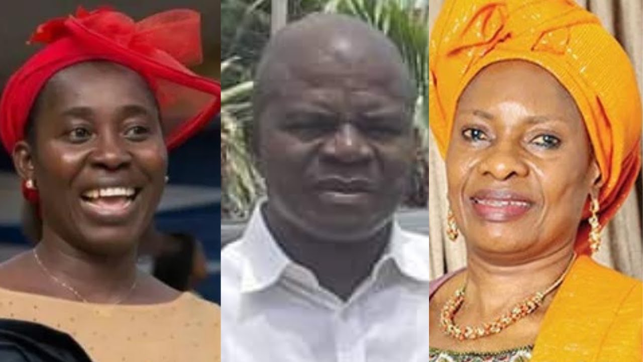 Osinachi Nwachukwu’s husband has another wife – Pauline Tallen