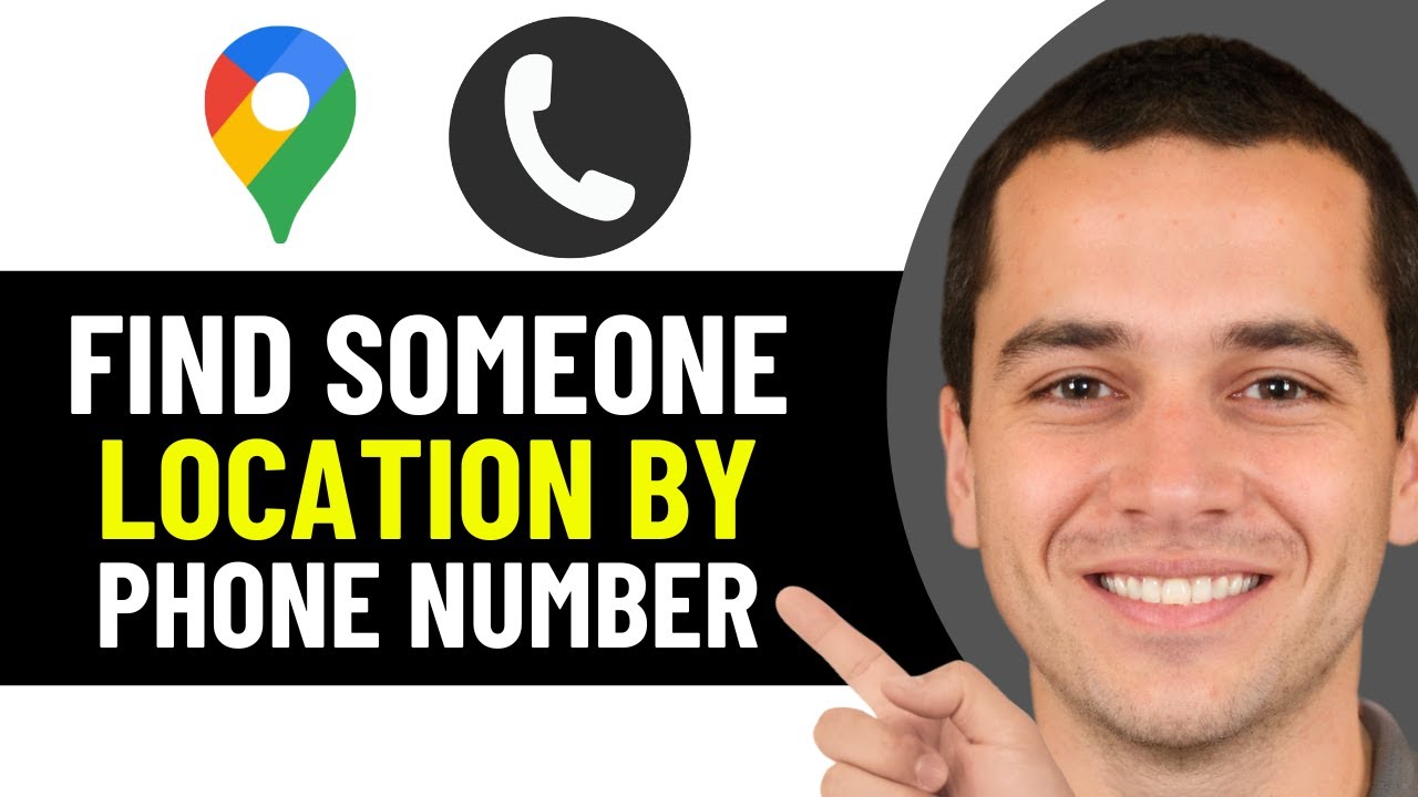 HOW TO FIND SOMEONE LOCATION BY PHONE NUMBER 2026! (BEST METHOD)