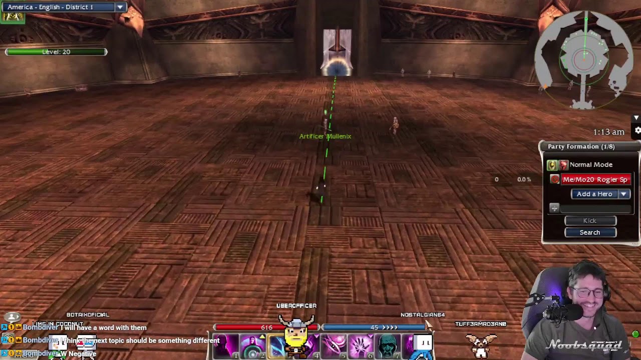 Guild wars War in Kryta!!!