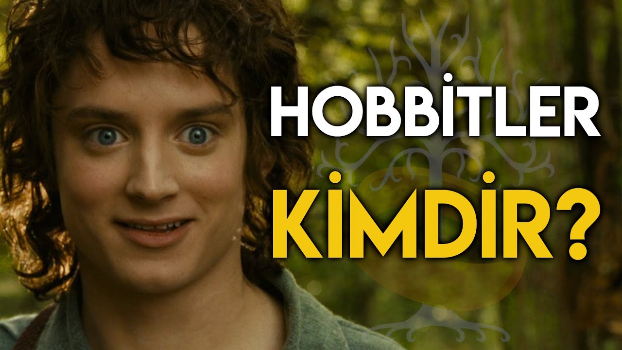 Hobbitler Kimdir? (HOBBİTLERİN K&Ouml;KENİ) | Orta D&uuml;nya - Y&uuml;z&uuml;klerin Efendisi