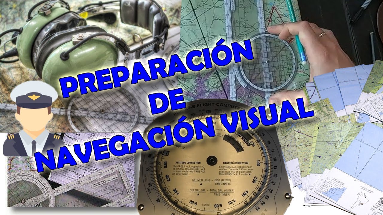 Preparación de Navegación Visual