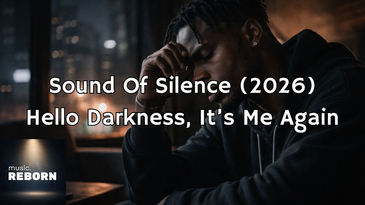 The Sound of Silence (2026) - Hello Darkness, It’s Me Again | 1960’s Reimagined