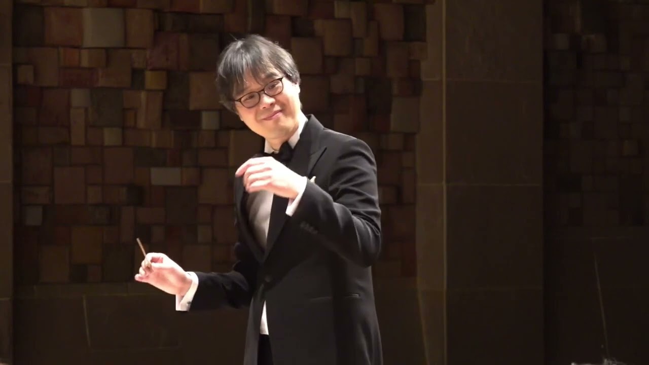 마녀 배달부 키키 OST 중 바다가 보이는 마을 그라시아 플루트 오케스트라 지휘 김원식