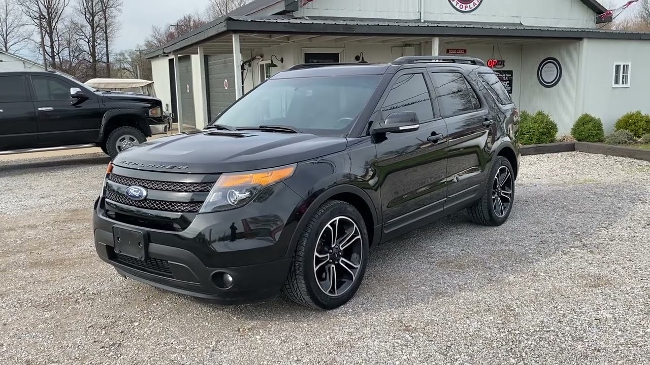 IMG 4742  2015 Ford Explorer Sport 4WD