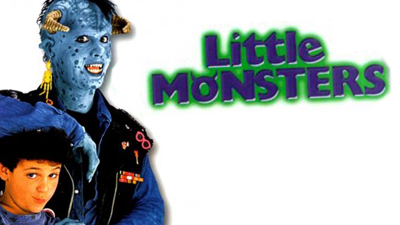 LITTLE MONSTERS (1989) FoundFlix Presents