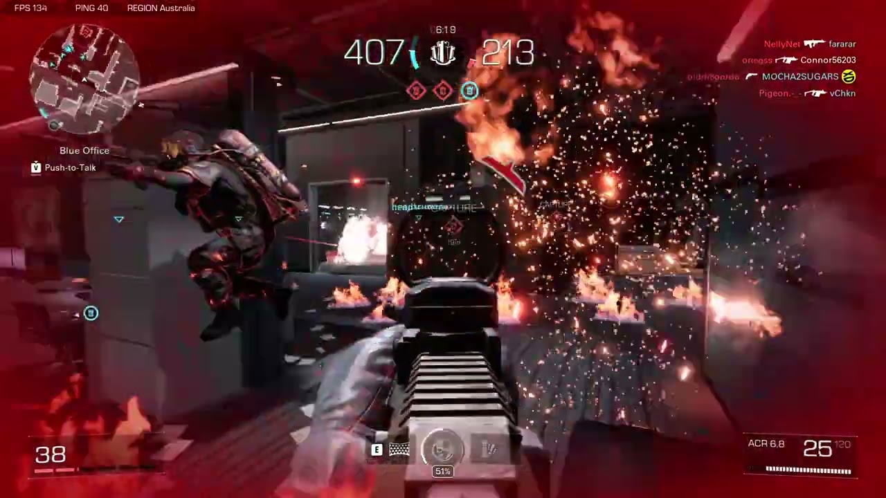 Connor5620: XDefiant - Domination ACR 【Live Commentary Gameplay #49】