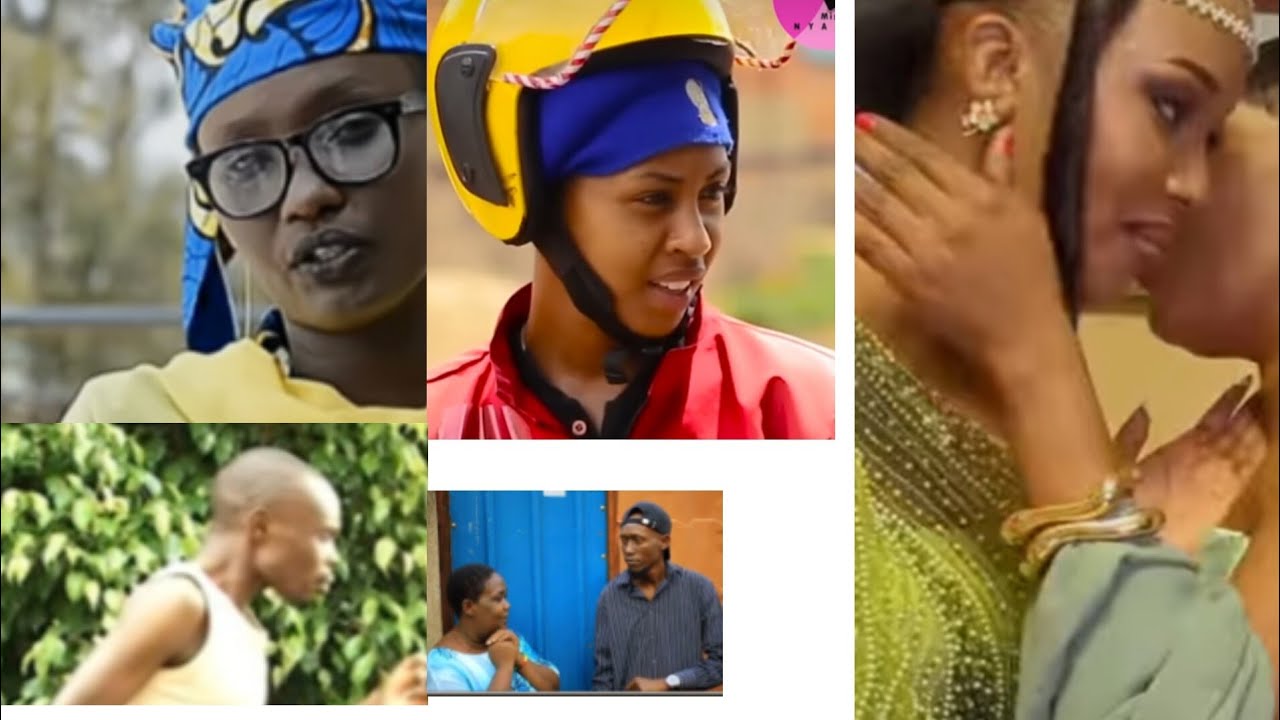 IBYA FILM BURYA NTIBYOROSHYE KUJYAMO. (KUBAKA IZINA BIRAVUNA  KABAYE)