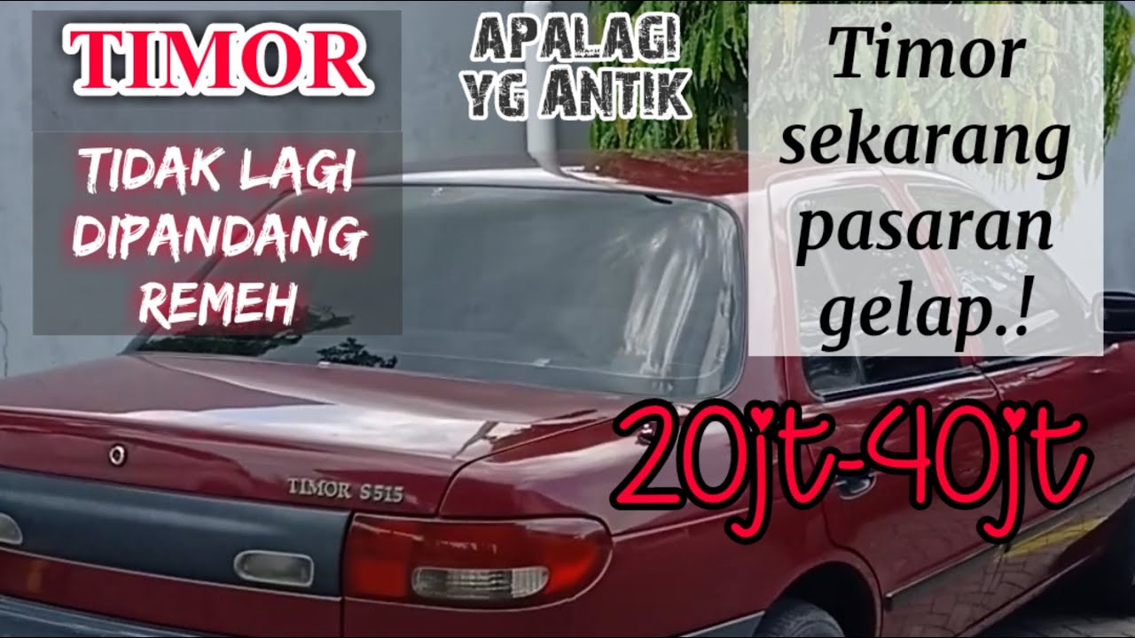 COD Getz vs TIMOR antik | review kondisi
