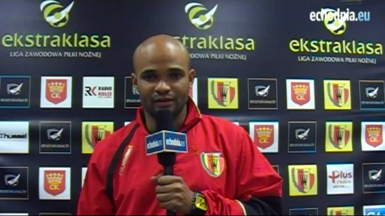 Edi Andradina - piłkarz Korony Kielce