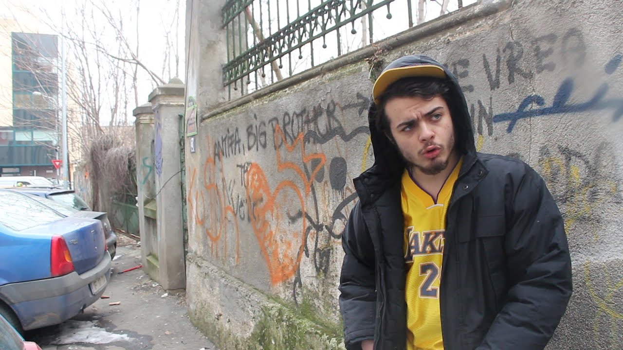 Roberto feat. Lejiunea: Paradisu' Lejiunii | Roberto Records