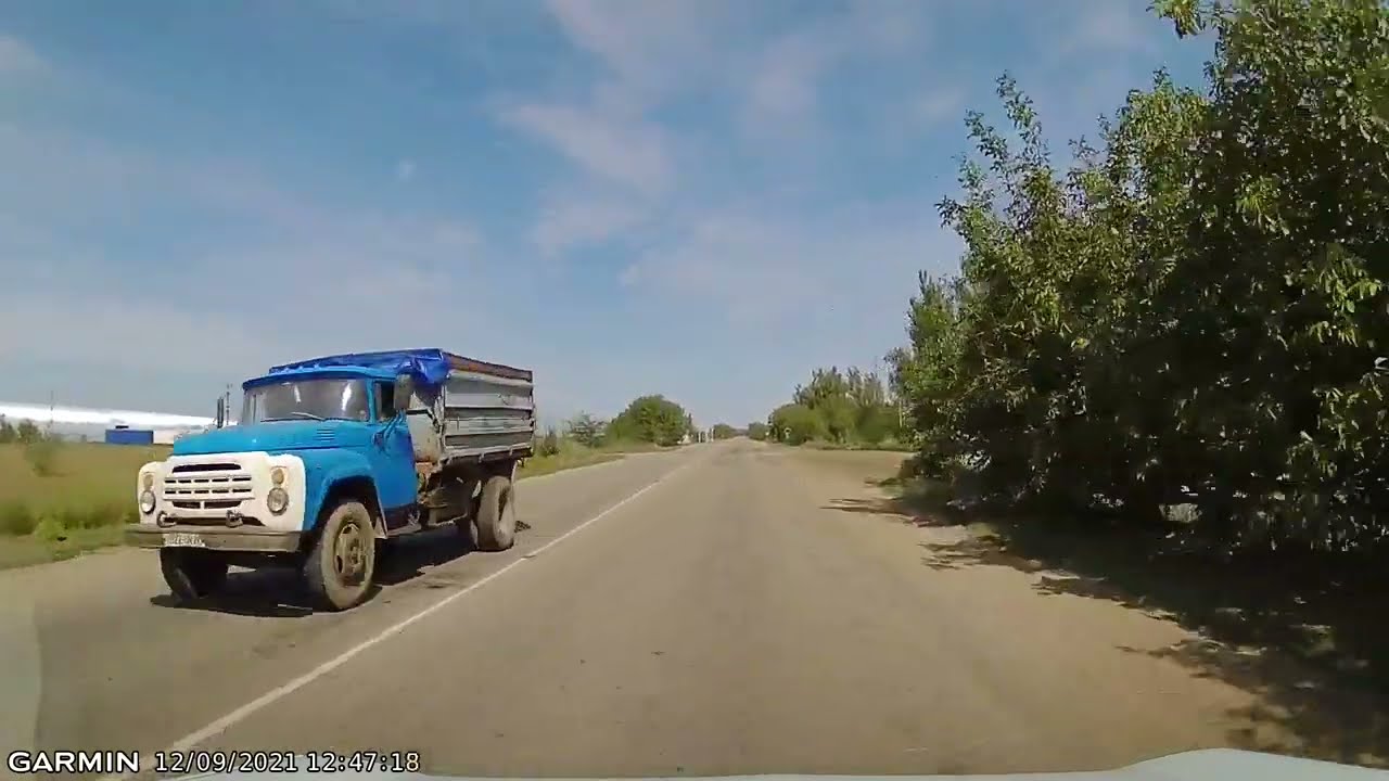 Ukraine. Knyaze-Hryhorivka to Mala Lepetykha / Князе-Григорівка - Мала Лепетиха. 09.21