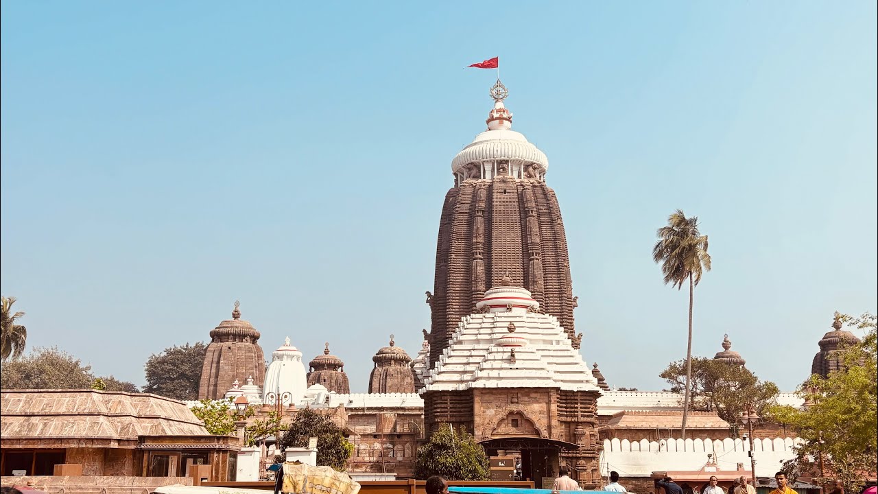 DHANBAD TO PURI BY ROAD | IMPROMPTU PLANS | JAGANNATH DHAM DARSHAN🧿❤️