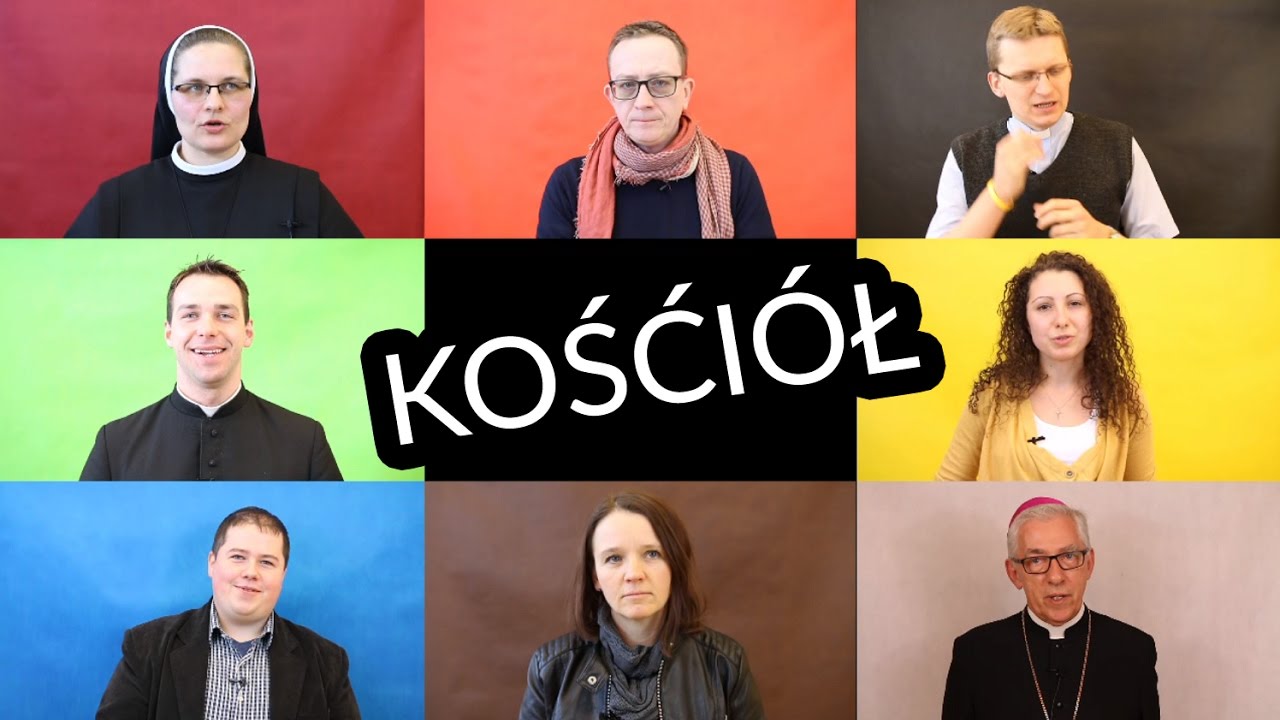 CZYM DLA CIEBIE JEST? - KOŚCIÓŁ