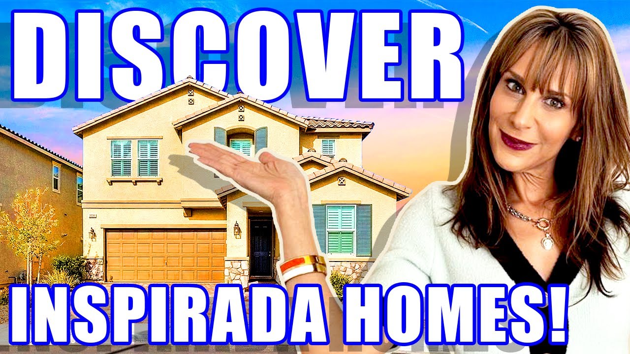 INSPIRADA NEW CONSTRUCTION HOMES: Living In Henderson Nevada | Moving To Henderson NV | NV Homes