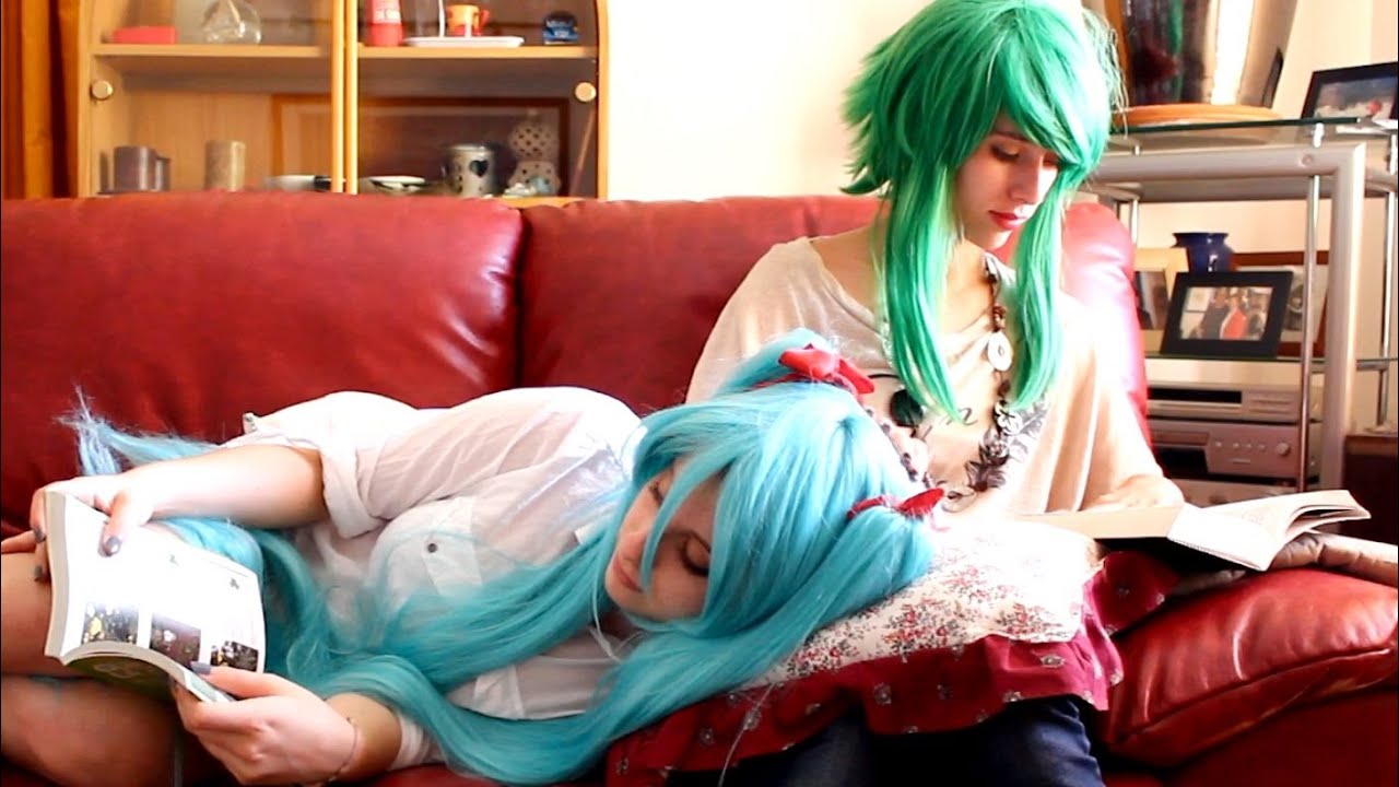 Vocalaction - Hocus Pocus - Gumi & Hatsune Miku - Vocaloid live action