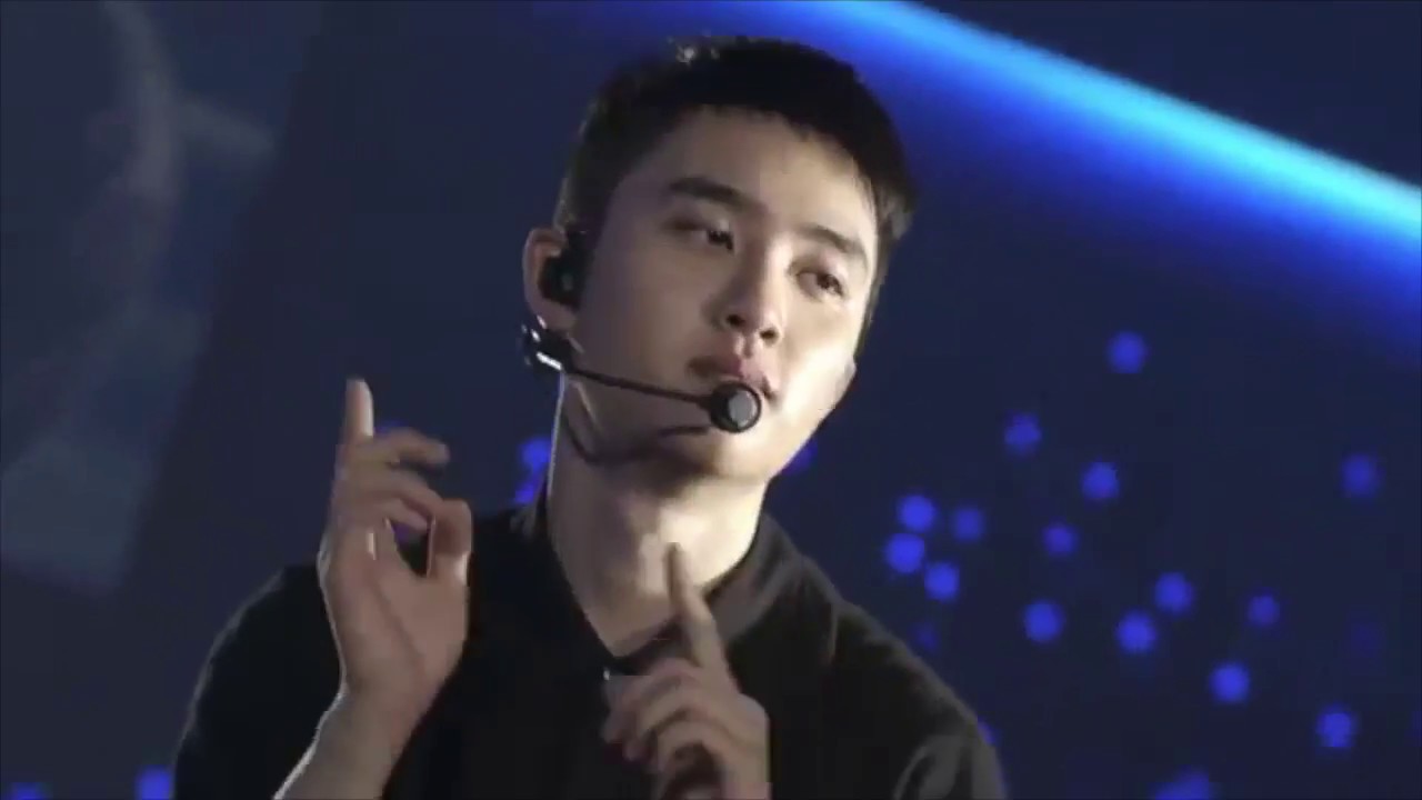 Exordium in Seoul D.O. Kyungsoo Cut 엑소디움 경수 디오