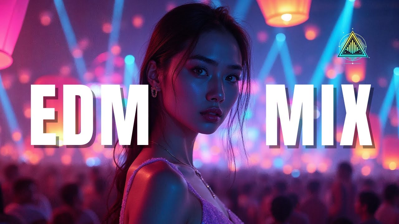 Best Music Party Mix 2025 | EDM Music Mix | EDM Remixes of Popular Songs | Nonstop Party Playlist