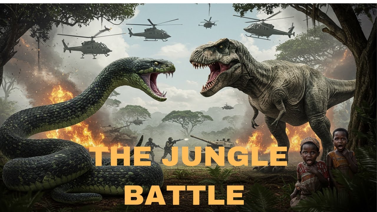 The Jungle Battle
