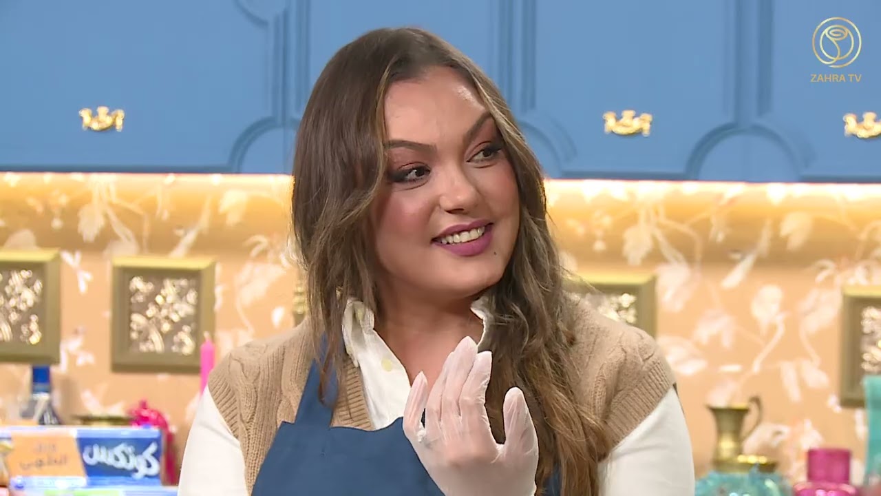 ضيفة اليوم : الفنانة ياسمين عماري | حلقة كاملة