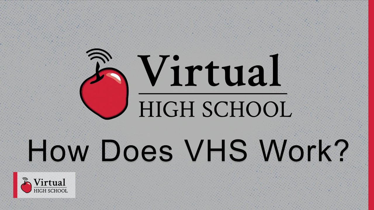 How Does Virtual High School Work?