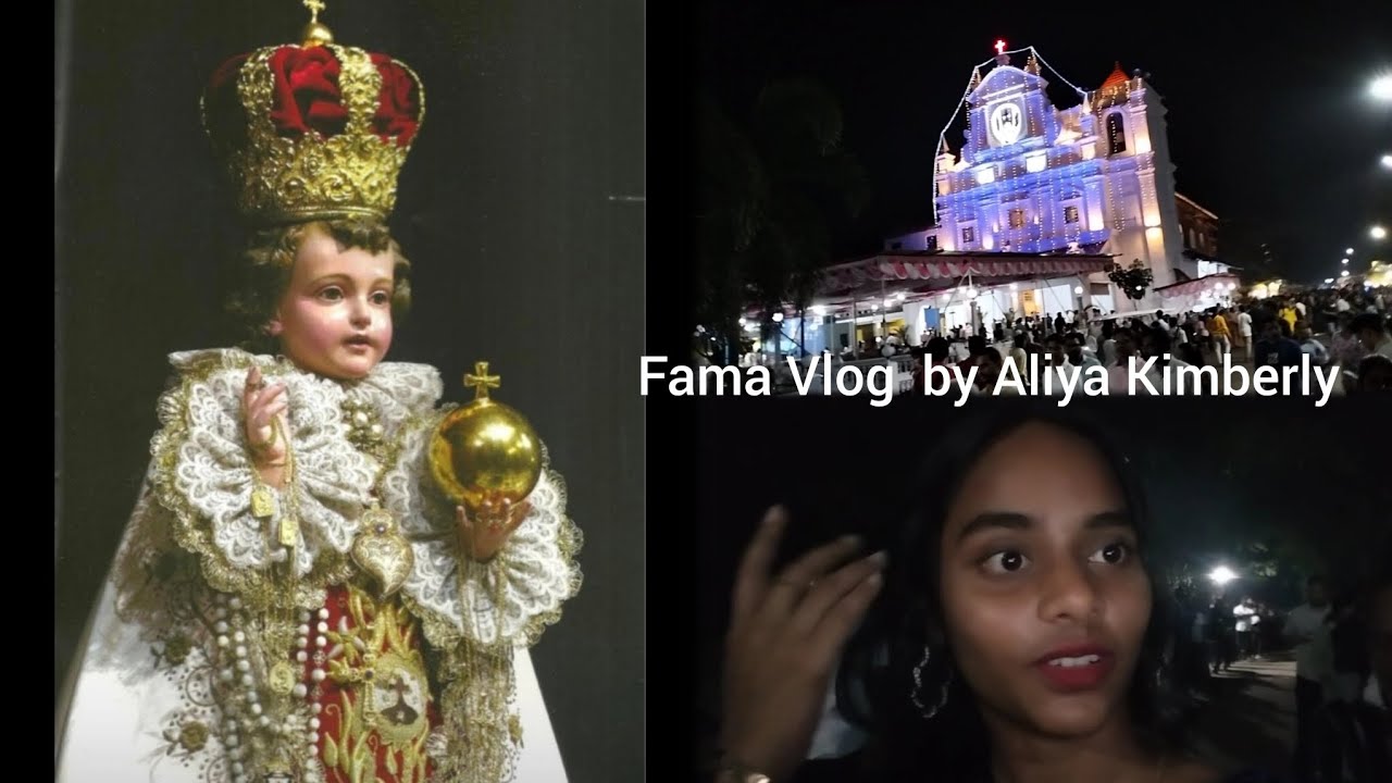 New Konkani Vlog | Colva Fama Vlog | by Aliya Kimberly 