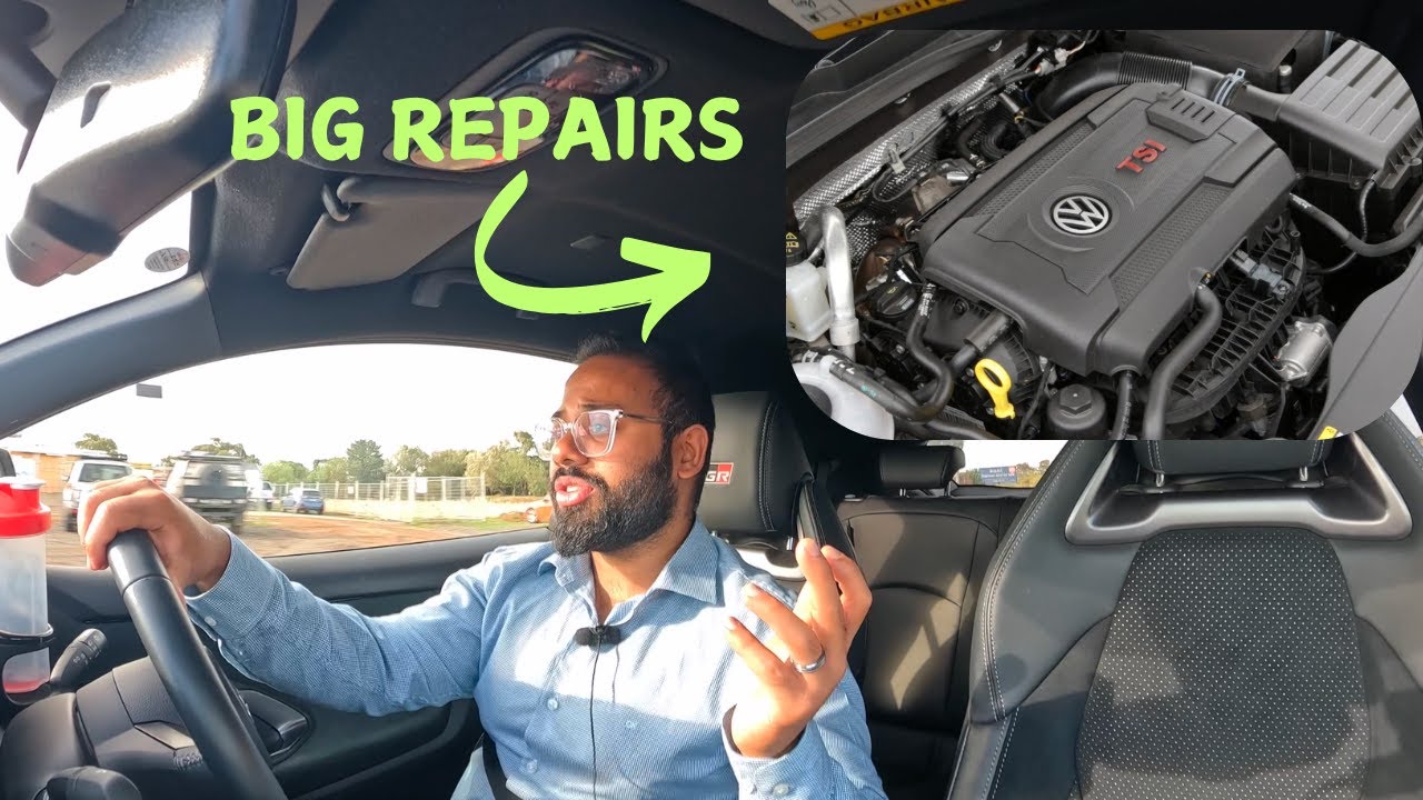 Стоит ли покупать VW Golf GTI/R? (Надёжность EA888)