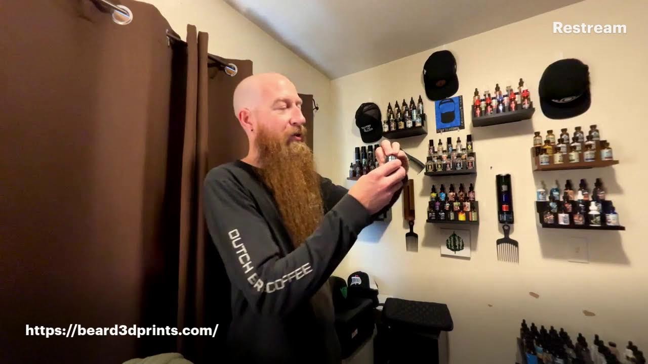 Beard Care Routine (Dr. Nick’s, Small Town, Tester)