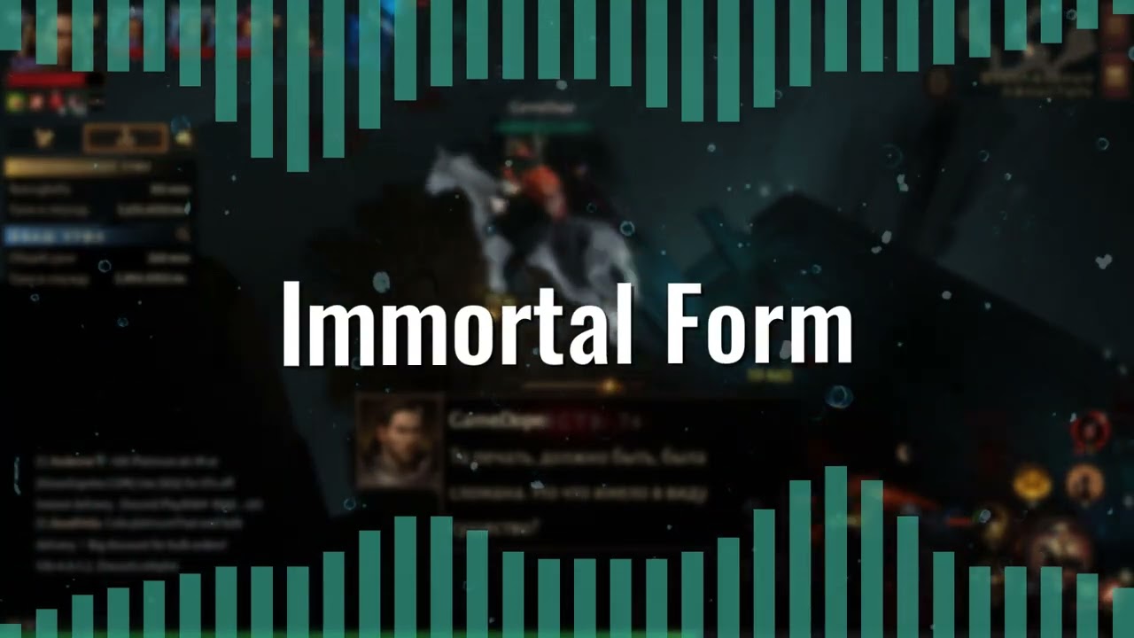 Game Dope Music - Immortal Form