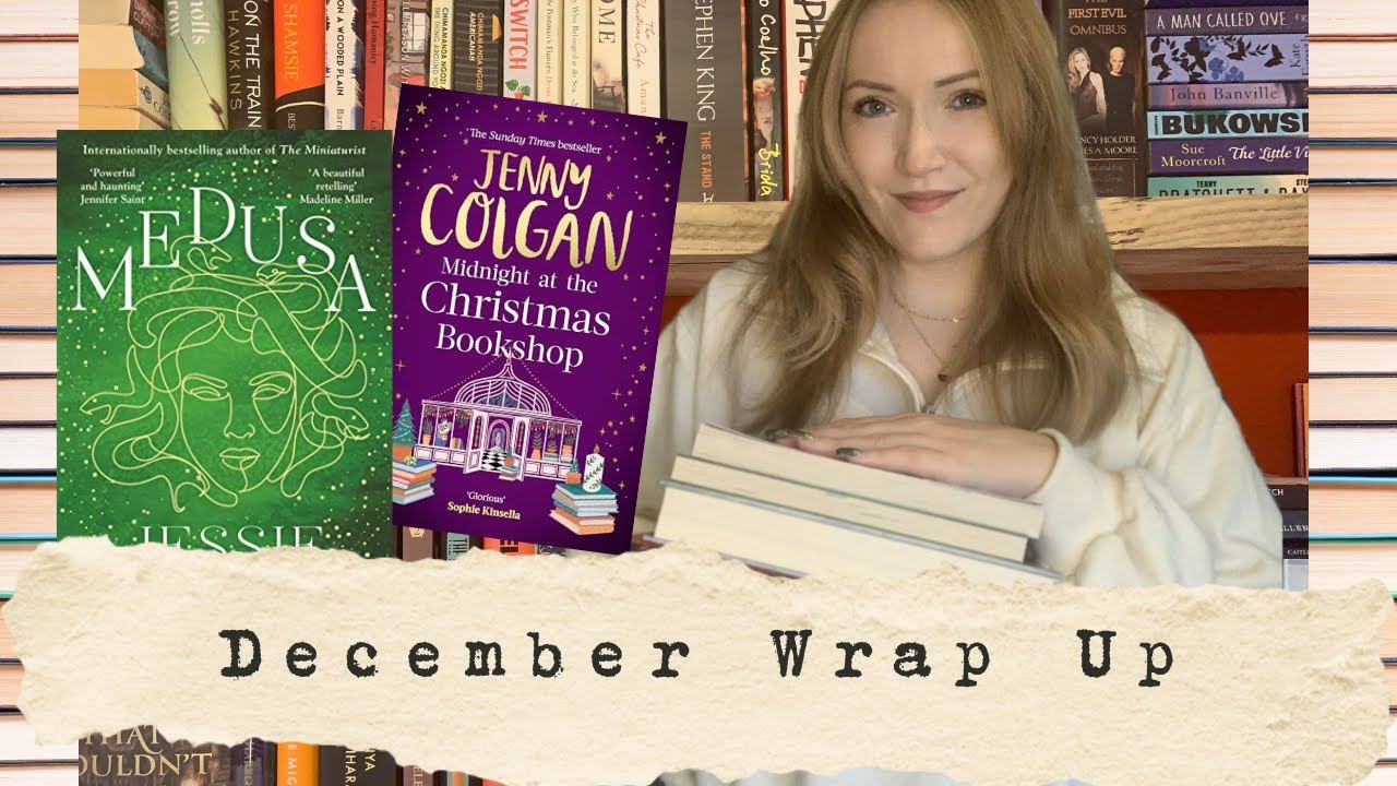 JT Reads | December Wrap Up