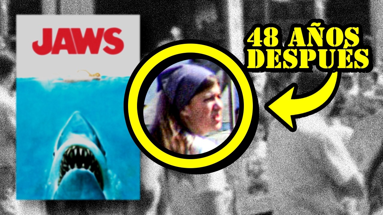 La escena de TIBURÓN que resolvió un crimen real