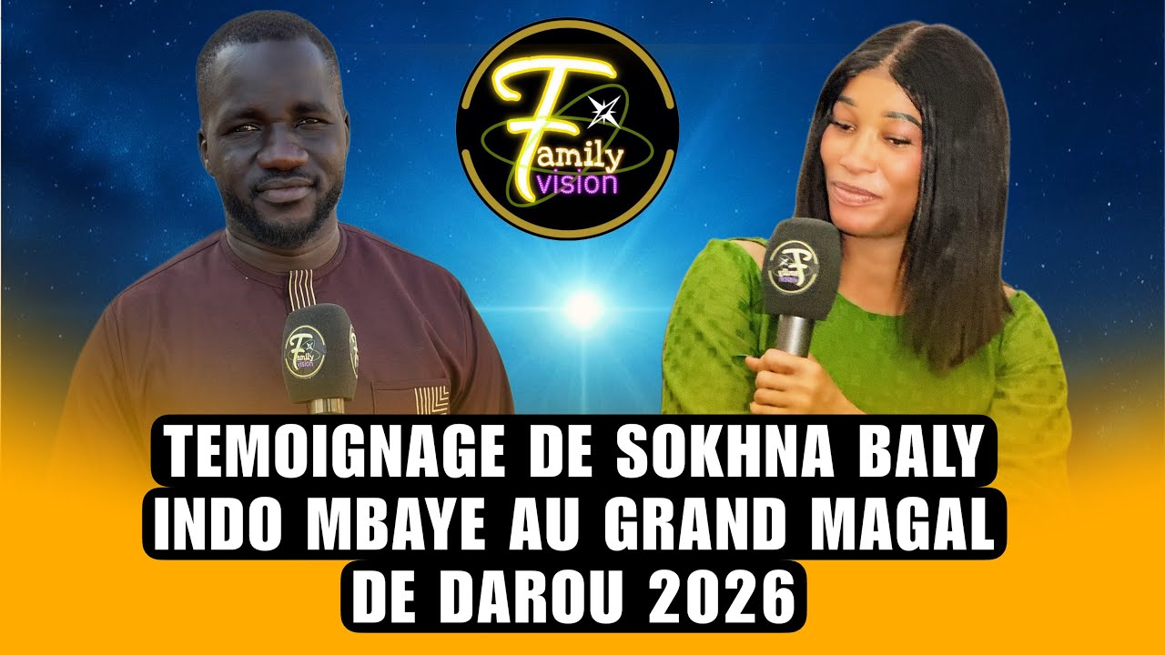 MAGAL DAROU 2026 SOKHNA BALY INDO MBAYE CHEZ SOKHNA NDEYE MBACKE ASTA DJEYE