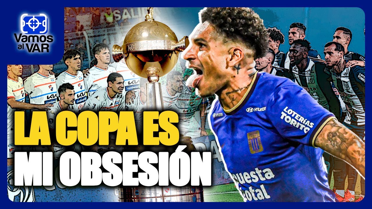 🔴#ENVIVO #VamosAlVar: ALIANZA LIMA SE PREPARA PARA LA COPA LIBERTADORES 2025 |  3/02/25