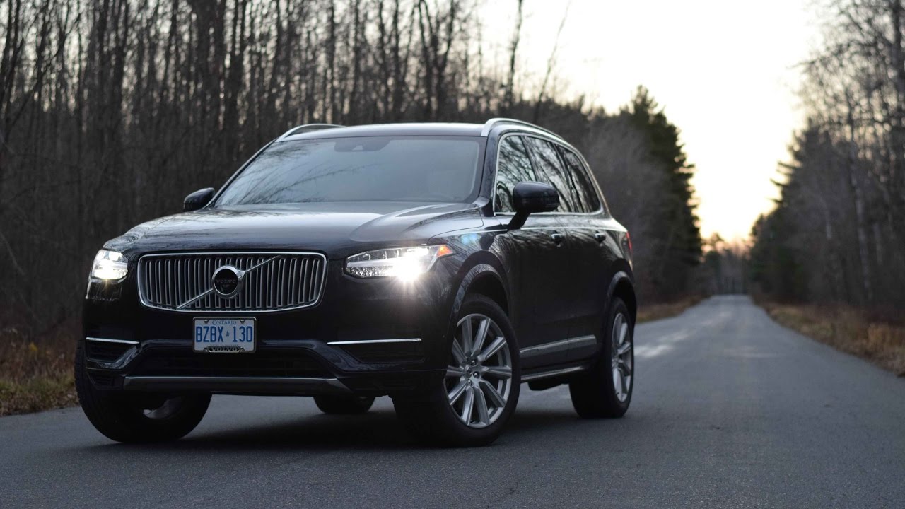 2017 Volvo XC90 T8