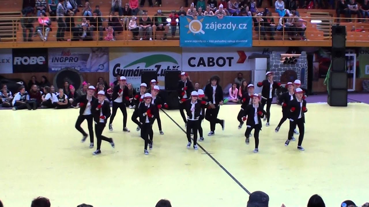 X trim Modřice - Let´s dance