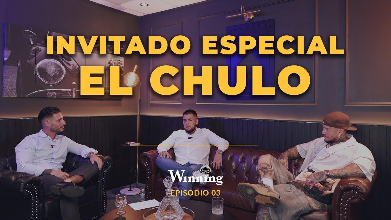 🎙️ Nuevo Episodio del Podcast | Invitado Especial: El Chulo 🇨🇺🔥