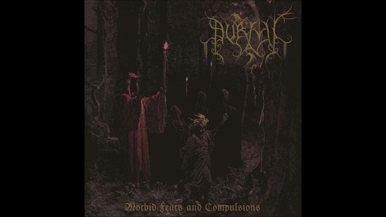 Auraal - Morbid Fears And Compulsions (Full Album 2022)