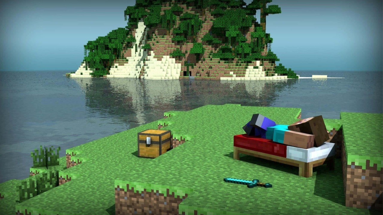 Minecraft EP1