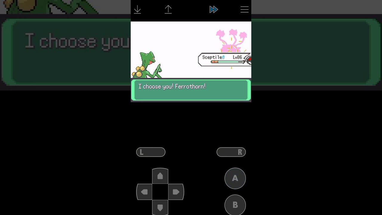 I can't defeat chap|pokemon lost artifact|pokemon hyper emerald