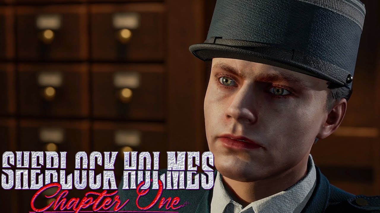ДЕЛО ПЧЕЛОВОДА I Sherlock Holmes Chapter One #20