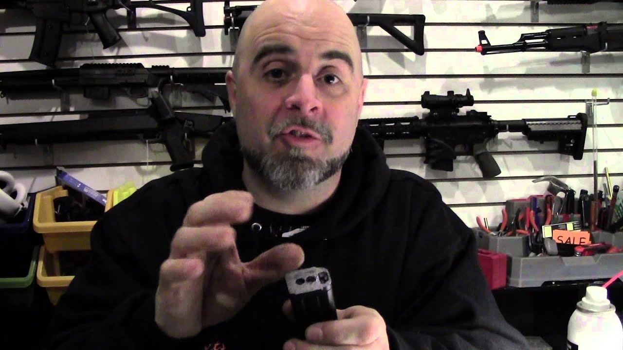 Quick fix for Green Gas Magazines