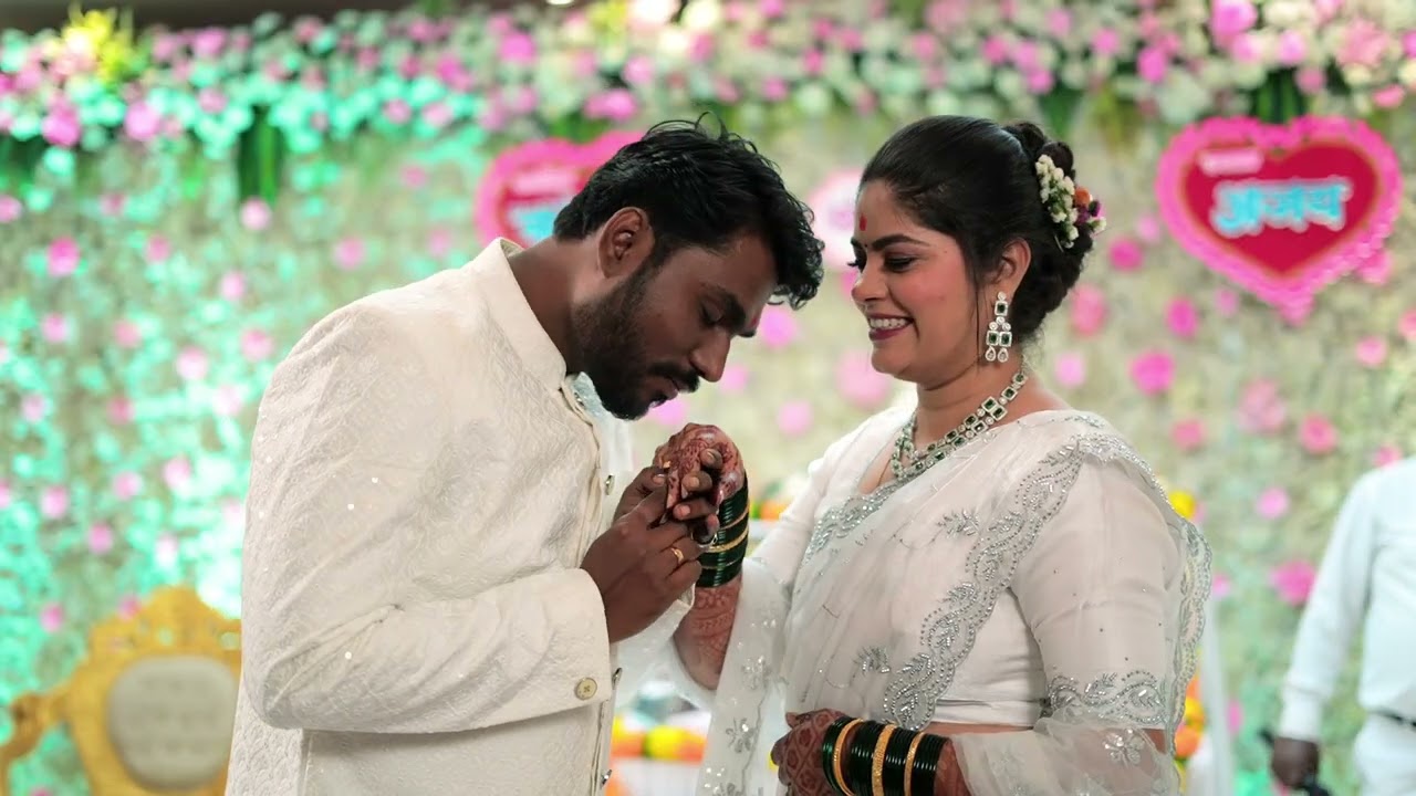 Kanchan Weds Ajay | Cinematic Wedding Highlights | Vikas Digital Photo Studio