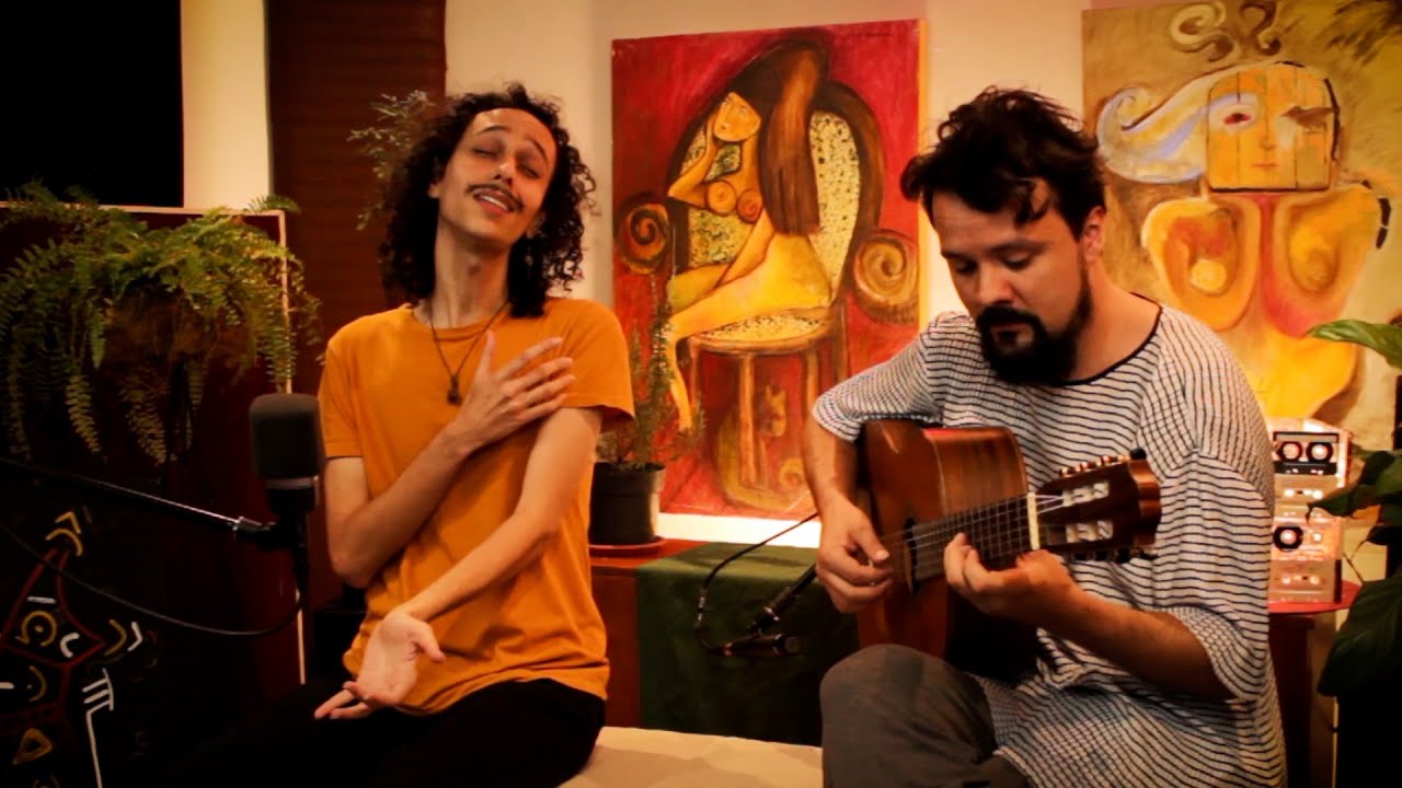 Thomé  - João e Maria - (Chico Buarque Cover)